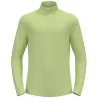 Odlo Roy Ml Fleece Mit Halbem Reißverschluss - Shadow