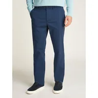 Tommy Hilfiger Herren Chino Hose Denton Satin Straight Fit,