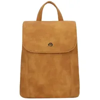 GREENBURRY Mad'l Dasch City Rucksack 29 cm | Ocker
