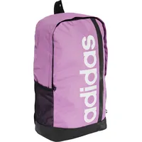 Adidas Essentials Linear Rucksack lila -