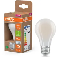 Osram Energy Class LED-Lampe in klassischer Kolbenform, 3.8 W