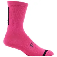 Fox 8"" Defend Socken Pink Modell 2024