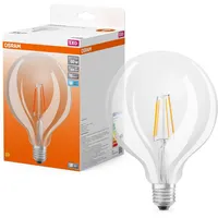 Osram Star Globe 125 E27 Sockel, IP20, EEK E,