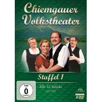 Fernsehjuwelen Chiemgauer Volkstheater - Die komplette Staffel 1