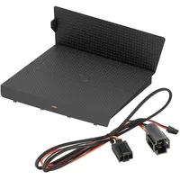 ACV Electronic Inbay® Ablagefach schwarz für VW Golf PLUS