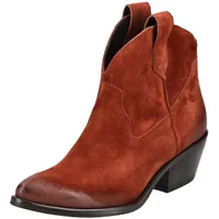 LAZAMANI Stiefelette rot 37