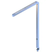 Grau Team Connect Light Blue
