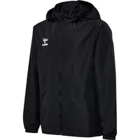 Hummel Hmlessential AW JACKET KIDS - black, -