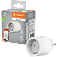 LEDVANCE SMART+ WiFi, Matter Plug, EU Weiß