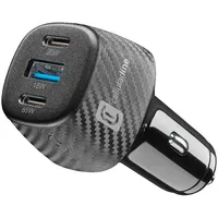 Cellular Line Car Multipower Laptop - iPhone, Samsung, Xiaomi,