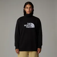 The North Face Drew Peak Sweatshirt Schwarz 34