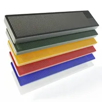 BAUHELD Verglasungsklötze Kunststoff 20 x 100 mm 300er Set
