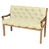 TexDeko Bankauflage 100 x 50 x 50 cm khaki