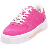 Rieker FSK Damen Halbschuhe für Damen, pink, Gr.: 39