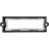 DoorBird Beleuchtete Premium Soft-Touch Ruftaste für DoorBird D21x IP