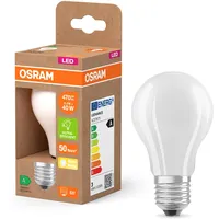 Osram LED Superstar Classic LED-Lampe A 40 in klassischer