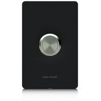 Ubiquiti Access Button, Taster - Schwarz