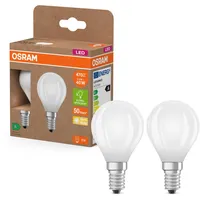 Osram LED Superstar Classic LED-Lampe P 40 in klassischer