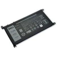 Dell Original Akku für Dell Latitude 3490-7NN7X, Schwarz