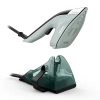 Tefal Duo Power 2-in-1 Bügeleisen und Dampfglätter, 1700 W,