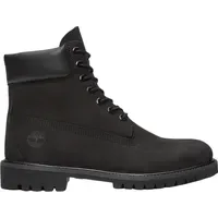 Timberland Premium 6-Inch Wide Fit black nubuck 43