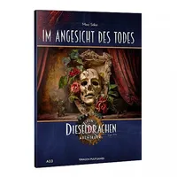 Dragon pulp games Dieseldrachen (Zweite Edition) A03 Im Angesicht