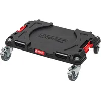 QBRICK Transportplattform Trolley System Pro Lenkrollen Max 100 Kg