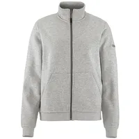 Craft Community 2.0 Sweatjacke Damen 950000 grey melange S