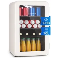 Klarstein PopLife 70 Getränkekühlschrank (70 l, 690 mm hoch,