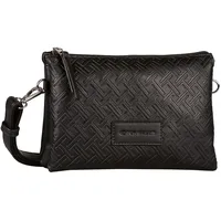 Tom Tailor Umhängetasche Mirenda Cross Bag S Black