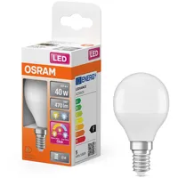 Osram LED Superstar Classic LED-Lampe in Miniballform mit drei