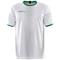Craft Progress 2.0 Graphic Trikot Herren 900651 white/team green