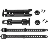 Ortlieb Mounting-set Toptube Bags neutral
