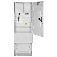 GSAB Elektrotechnik Zähleranschlusssäule eon edis 1ZP 08.00.1P11b