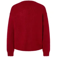 More & More Strickhülle in rot - 0001 |