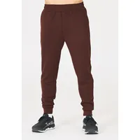 Virtus Sweathose Taro mit angenehmem Dehnbund rot S