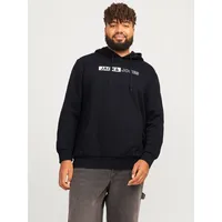 Jack & Jones PlusSize Hoodie JJECORP LOGO SWEAT HOOD