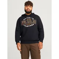 Jack & Jones PlusSize Hoodie »JJELOGO SWEAT HOOD 2