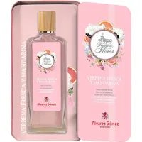 ALVAREZ GOMEZ Alvarez Gómez Agua Fresca De Flores Verbena