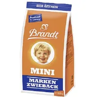 Brandt Mini-Zwieback, 100 g