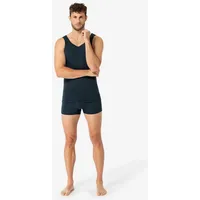 Super.natural Sierra140 ärmelloses T-shirt - Blueberry - S