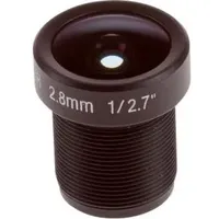 Axis MP LENS 2.8MM F1.2 M12 THREAD P3905-R Mk