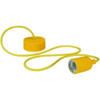 Vellight VELLEMAN LAMPH01Y Lampensockel/-Stative