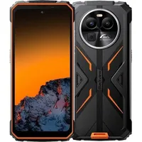 Blackview BV8100 8 GB RAM 256 GB Orange
