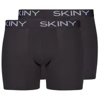 SKINY 2er-Set: Boxershorts in Schwarz / XL