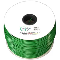 Genisys Begrenzungskabel Kabel 250m Begrenzungs Draht Ø2,7mm - HQ