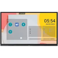 Sharp NEC Display Solutions Sharp PN-L862B Precision Touch Display