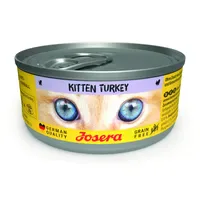Josera Kitten Turkey 12 x 85 g