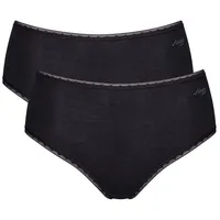 SLOGGI Damen Slip 2er Pack GO High waist C2P,