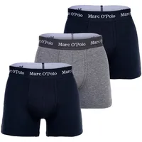 Marc O'Polo Herren Boxershort 3er Pack 3-PACK Boxer